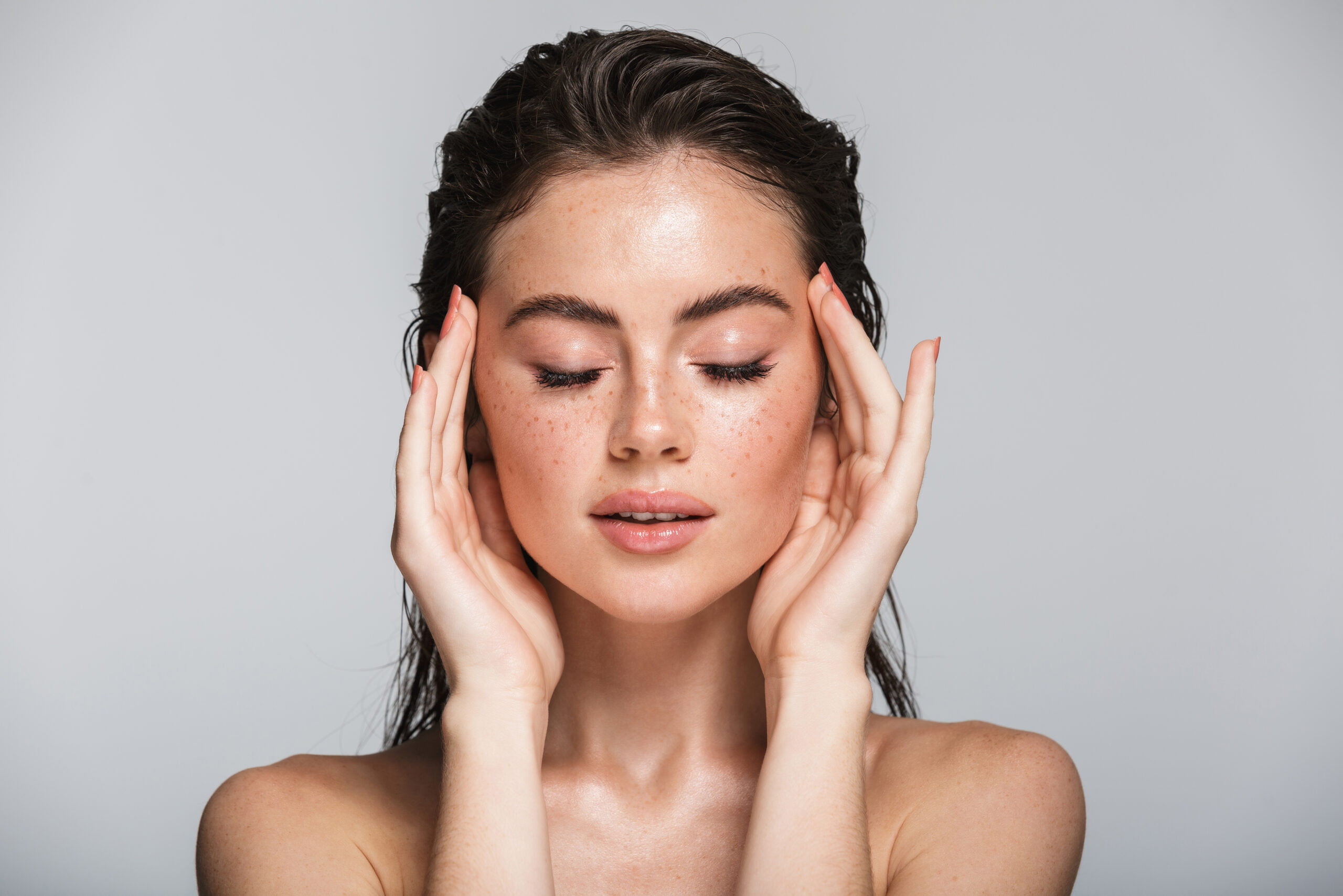 Depilación láser femenina - Rostro completo
