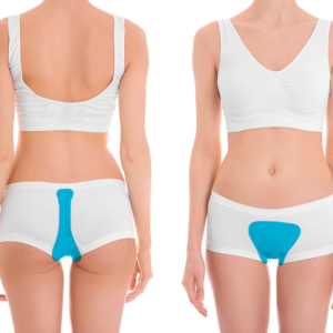 Zona intergluteo y full brazilian