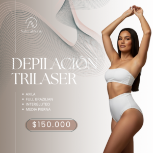 Promoción – Depilación Trilaser